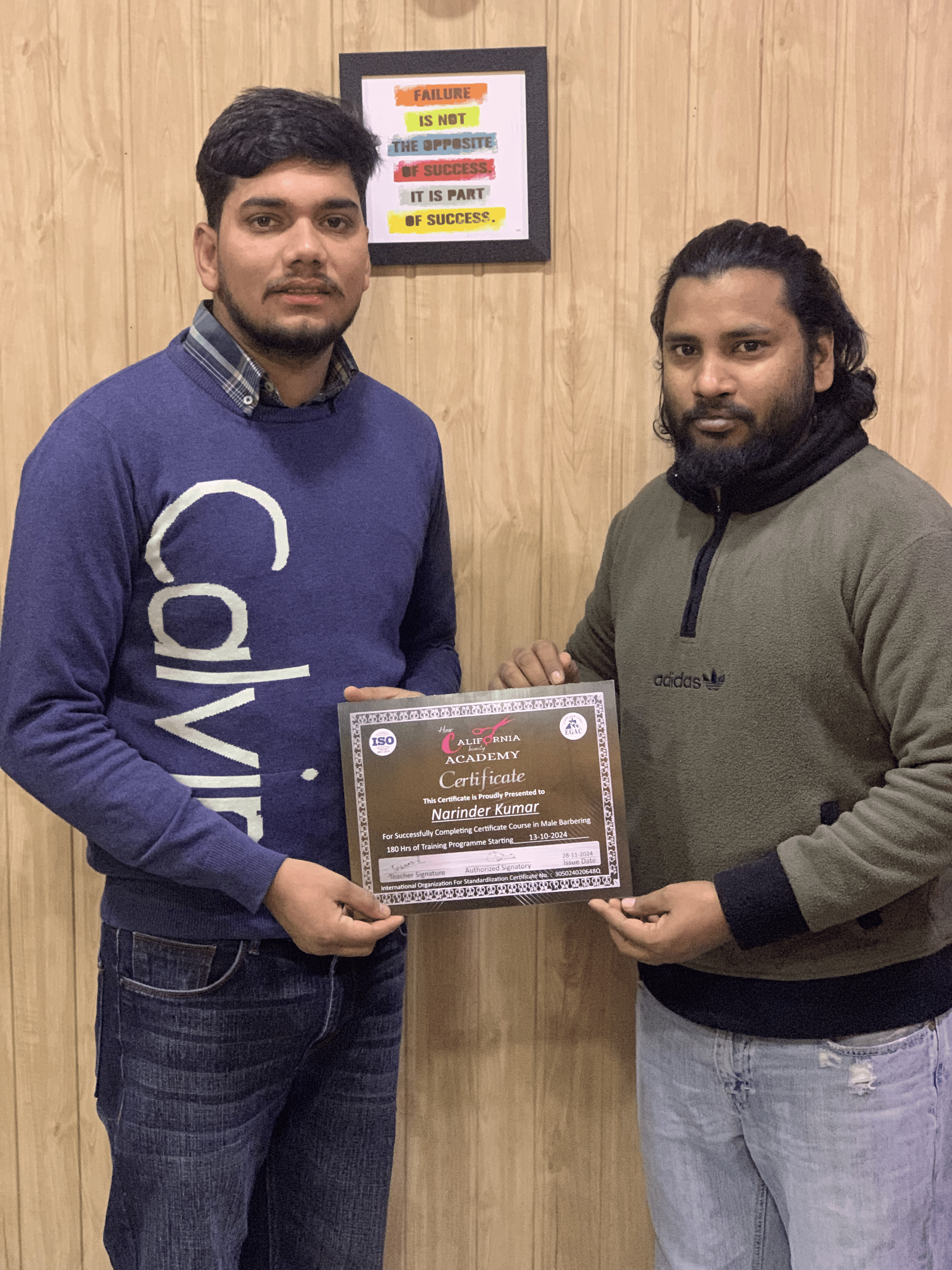 California Hair Academy