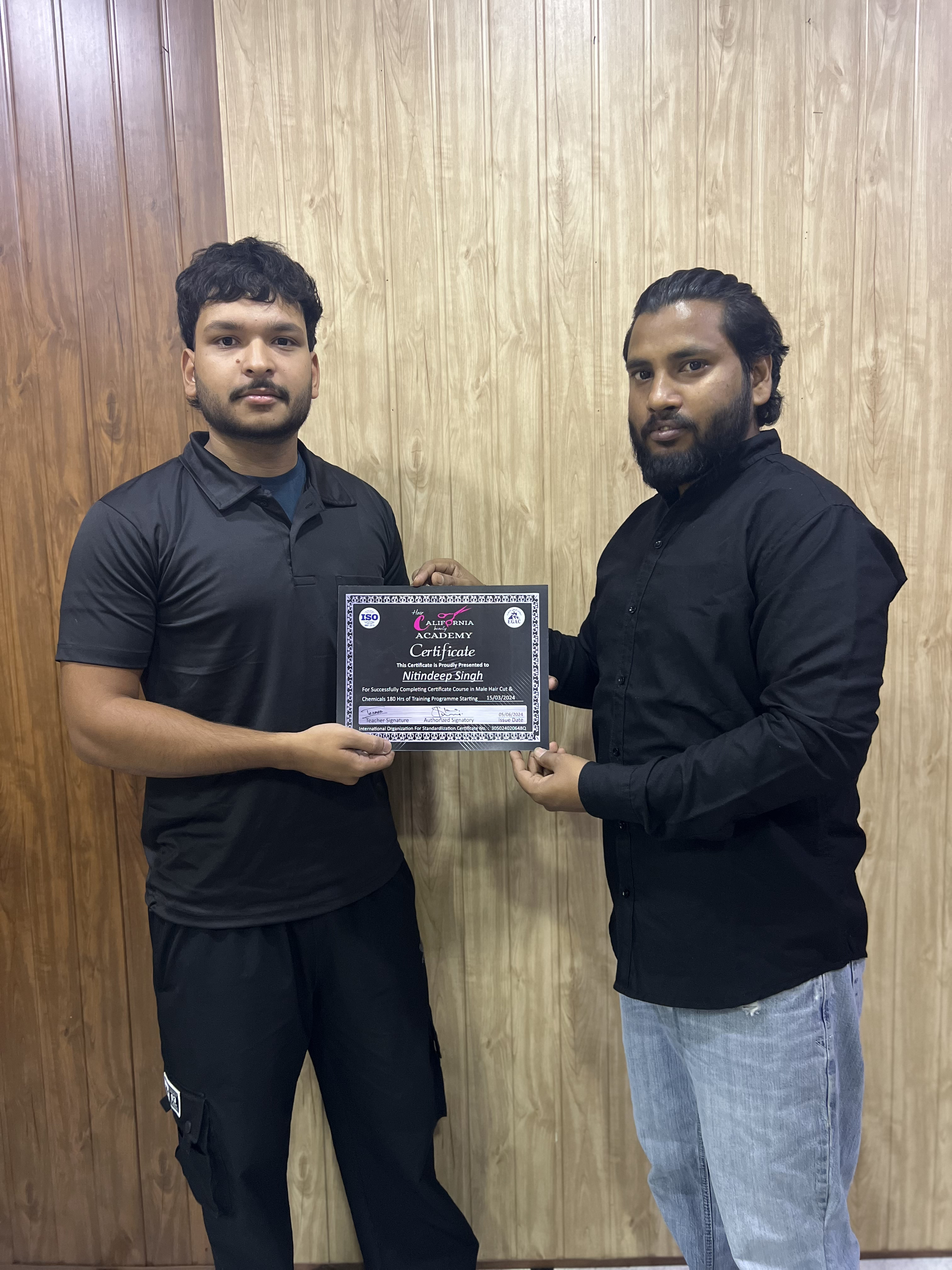 California Hair Academy