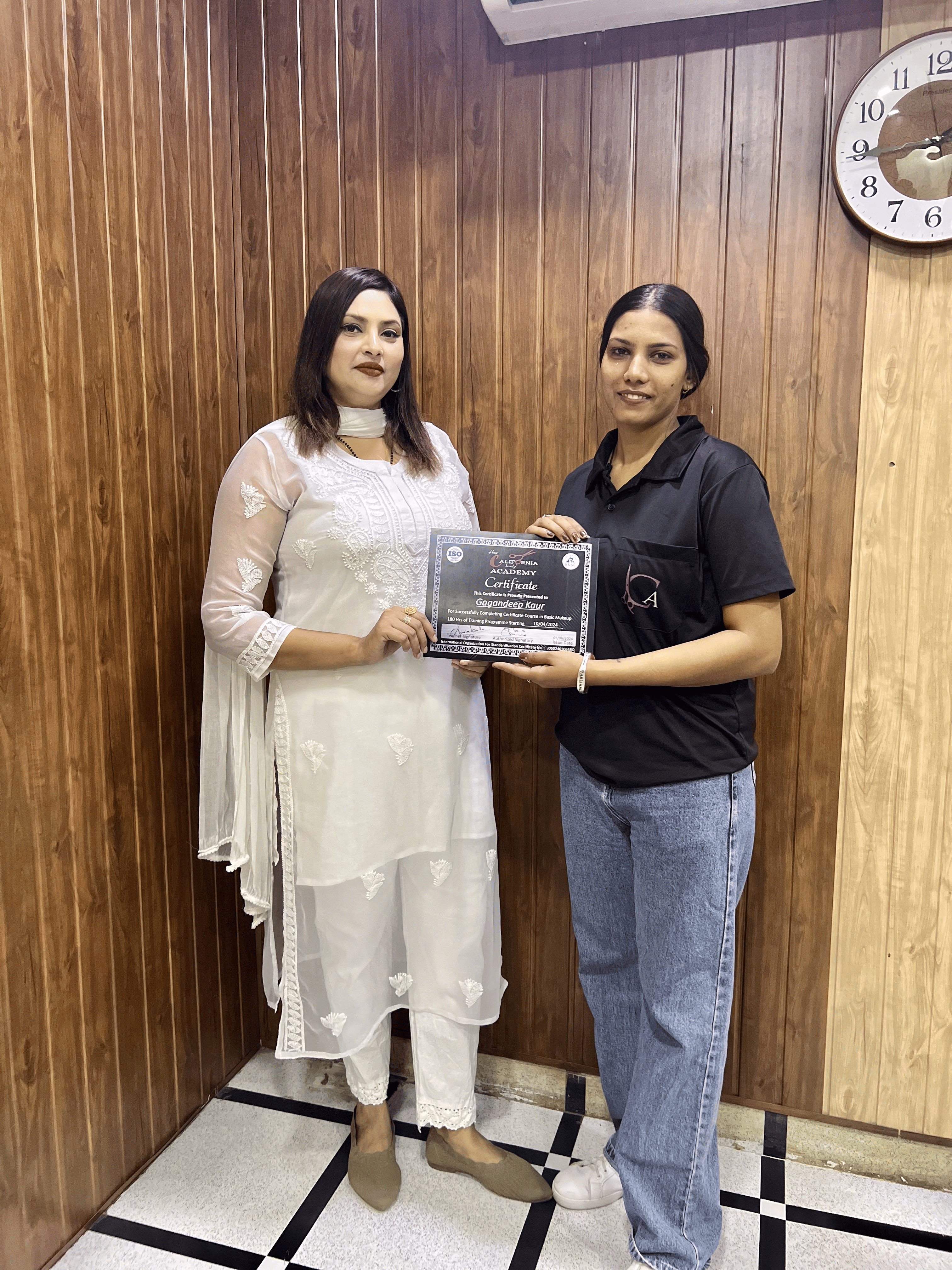 California Hair Academy