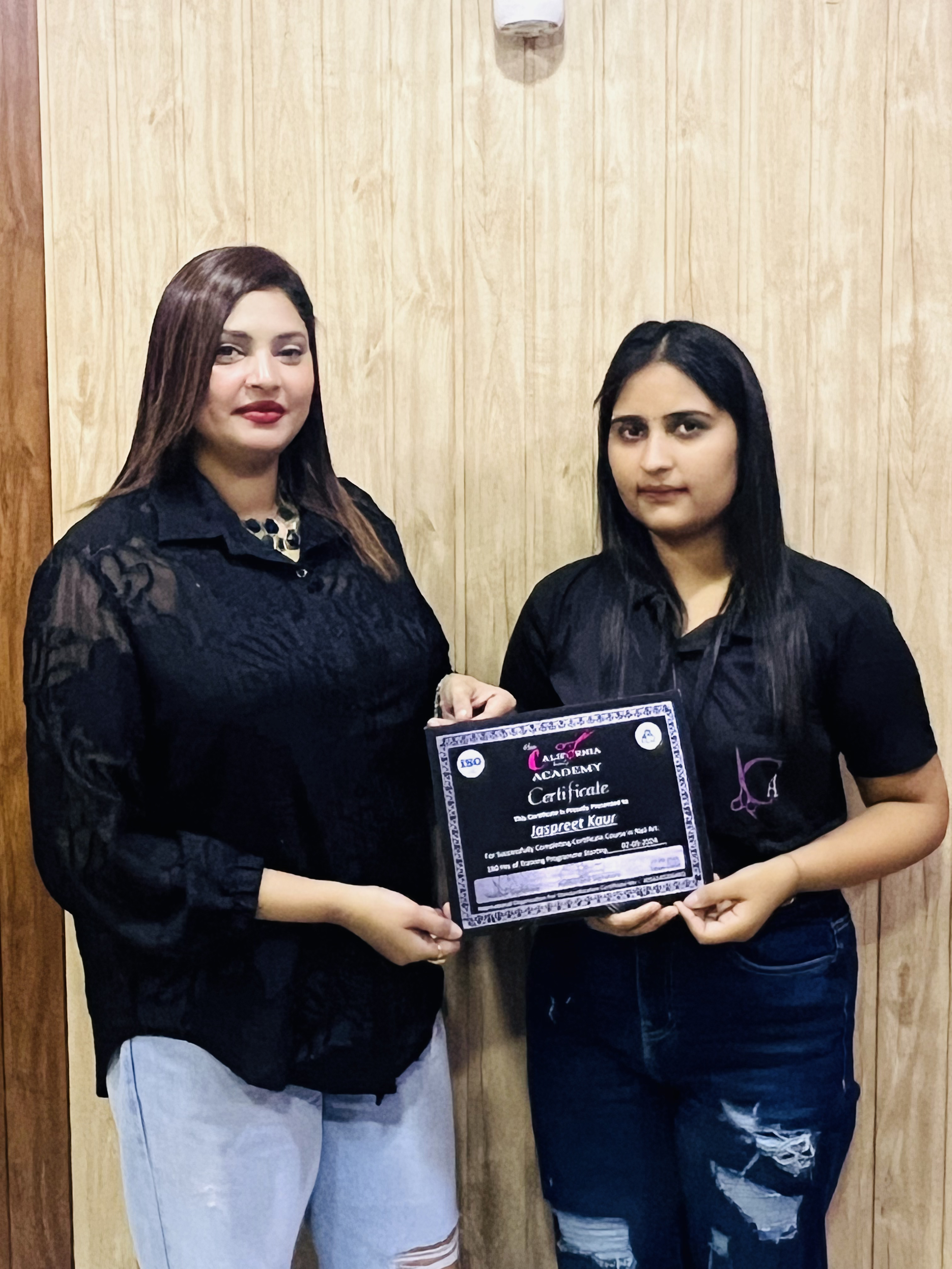 California Hair Academy