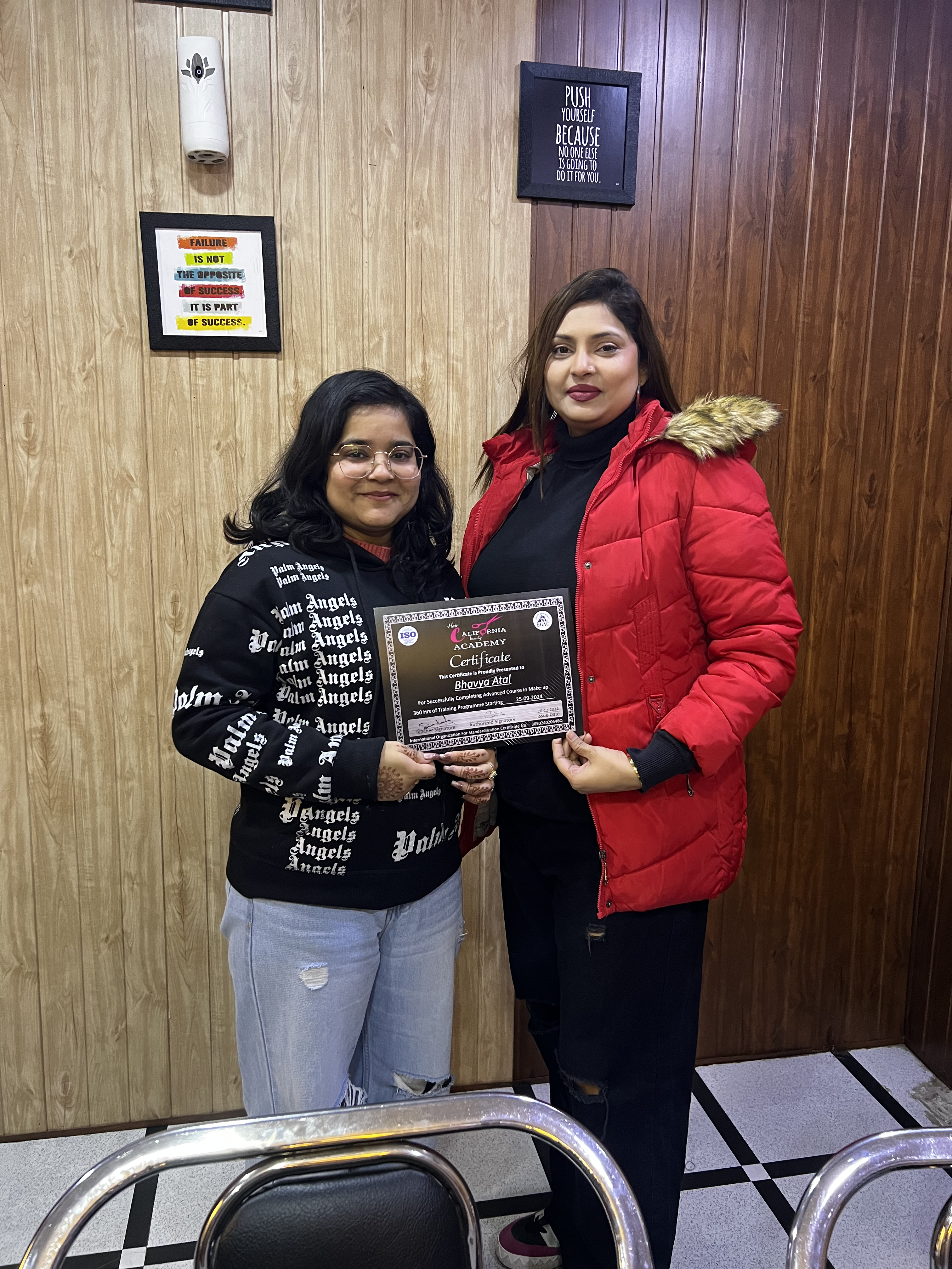 California Hair Academy