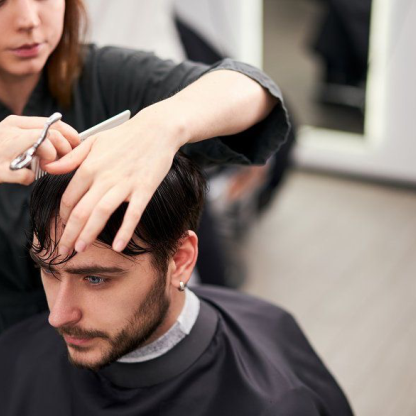 Male Barbering